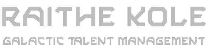 RAITHE KOLE GALACTIC TALENT MANAGEMENT
