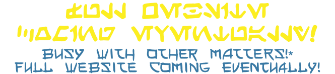 full WEBSITE  COMING eventually! BUSY WITH OTHEr MATTERS!* full WEBSITE COMING eventually!